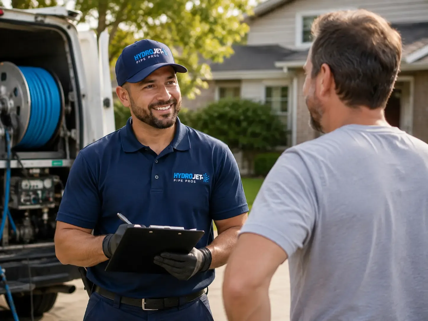 Hydro Jet Pipe Descaling Lothair, MT FAQs